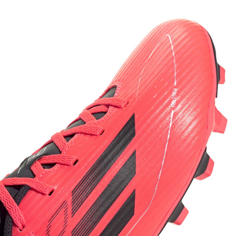 Zapatillas-Futbol-Unisex-Adidas-F50-Club-Fxg--Rojo