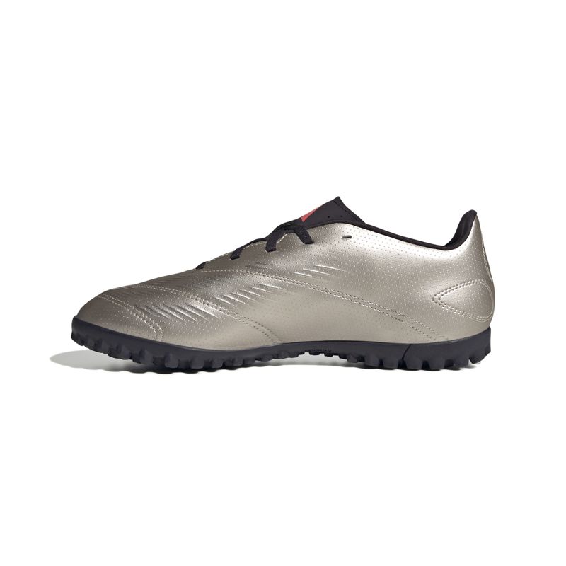 Zapatillas-Futbol-Unisex-Adidas-Predator-Club-Tf--Gris