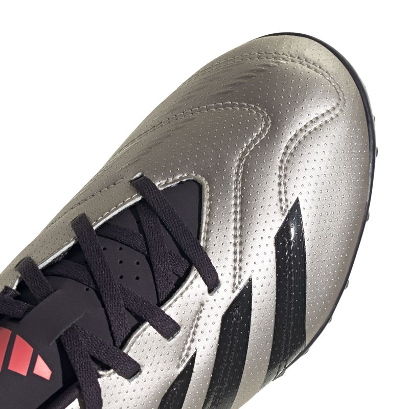 Zapatillas-Futbol-Unisex-Adidas-Predator-Club-Tf--Gris