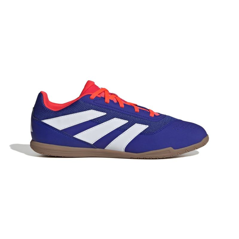Zapatillas-Futbol-Unisex-Adidas-Predator-Club-In-Sala--Blanco