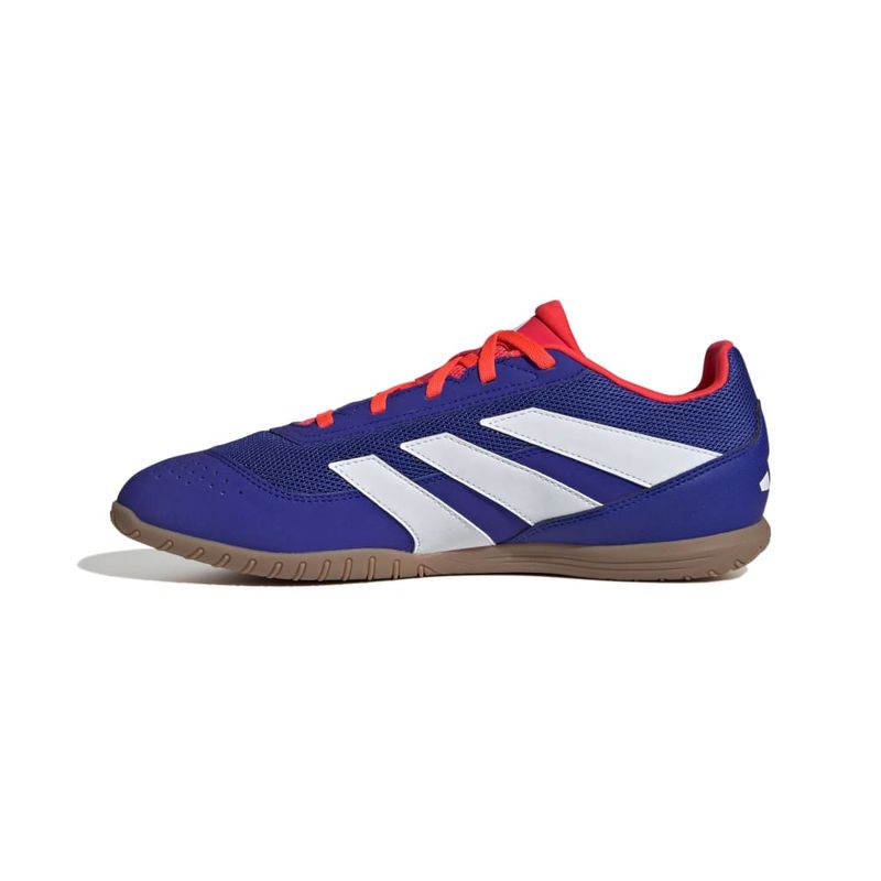 Zapatillas-Futbol-Unisex-Adidas-Predator-Club-In-Sala--Blanco