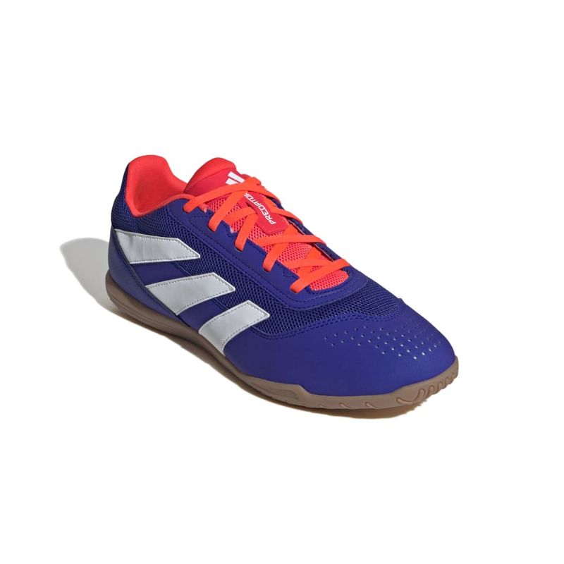 Zapatillas-Futbol-Unisex-Adidas-Predator-Club-In-Sala--Blanco