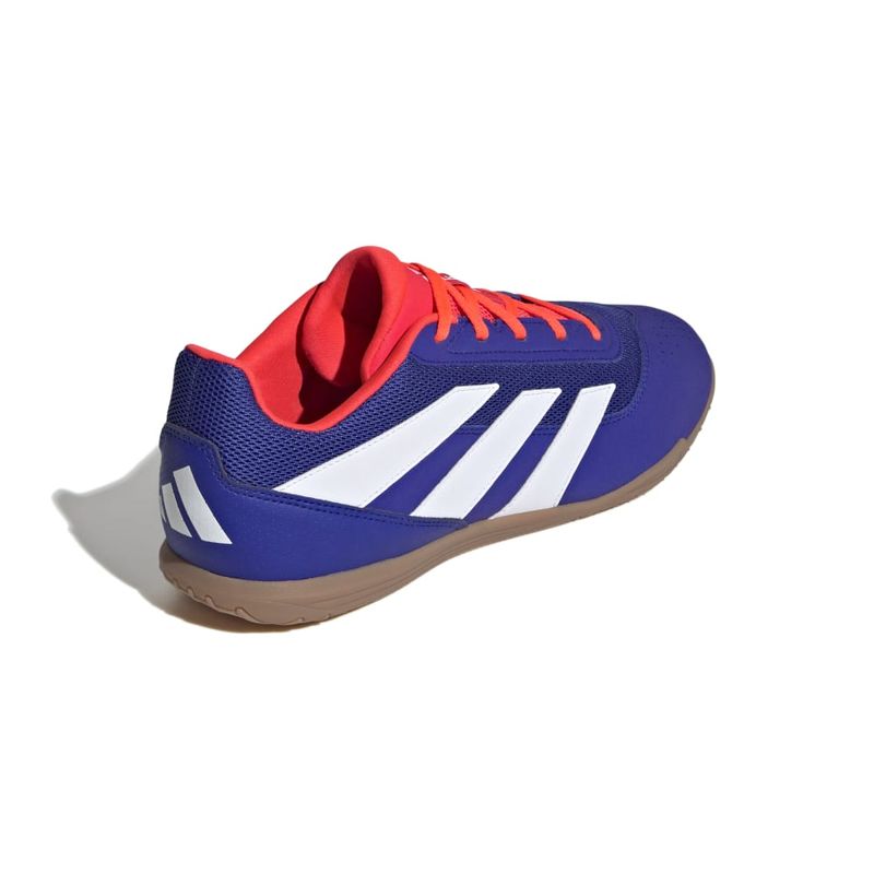 Zapatillas-Futbol-Unisex-Adidas-Predator-Club-In-Sala--Blanco