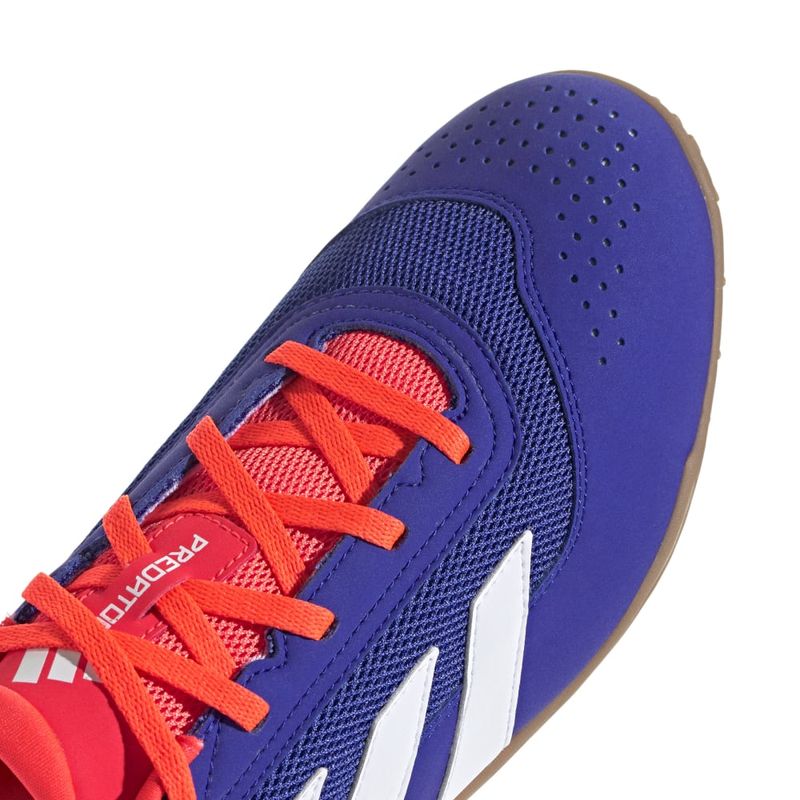 Zapatillas-Futbol-Unisex-Adidas-Predator-Club-In-Sala--Blanco