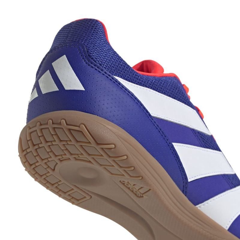 Zapatillas-Futbol-Unisex-Adidas-Predator-Club-In-Sala--Blanco