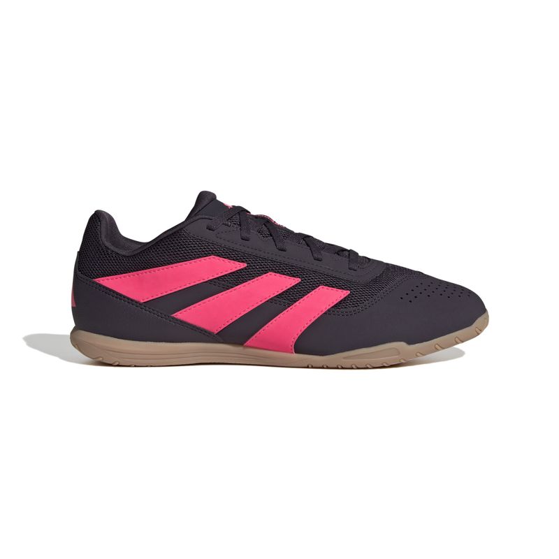 Zapatillas-Futbol-Unisex-Adidas-Predator-Club-In-Sala--Negro