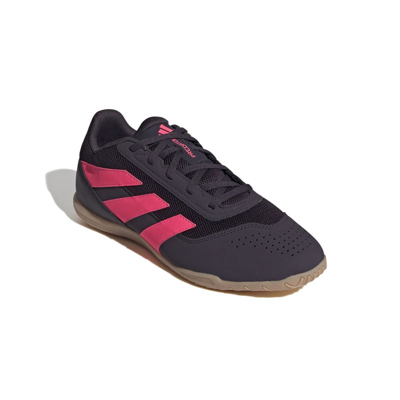 Zapatillas-Futbol-Unisex-Adidas-Predator-Club-In-Sala--Negro