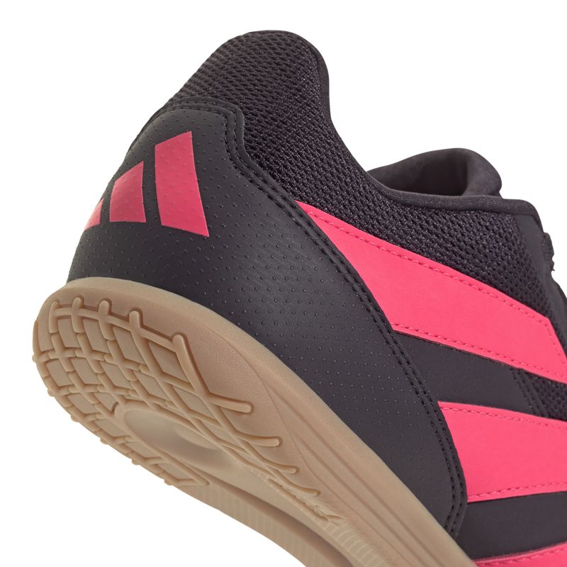 Zapatillas-Futbol-Unisex-Adidas-Predator-Club-In-Sala--Negro