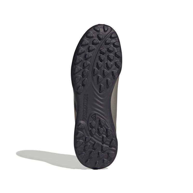 Zapatillas-Futbol-Unisex-Adidas-Predator-League-Tf-J-Pre-school-Gris