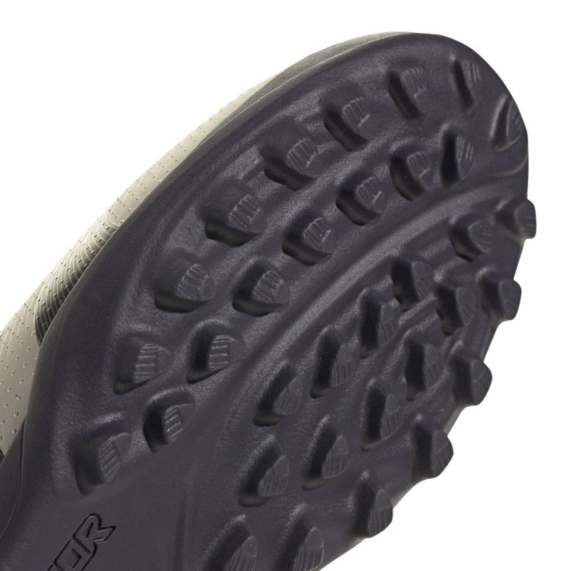 Zapatillas-Futbol-Unisex-Adidas-Predator-League-Tf-J-Pre-school-Gris