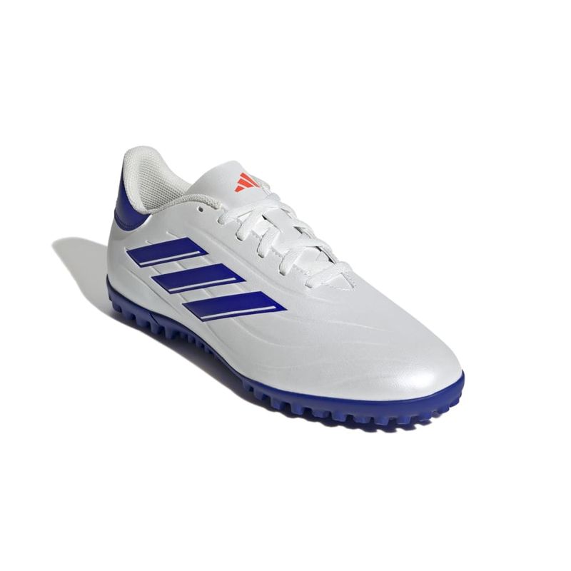 Zapatillas-Futbol-Unisex-Adidas-Copa-Pure-2-Club-Tf--Blanco