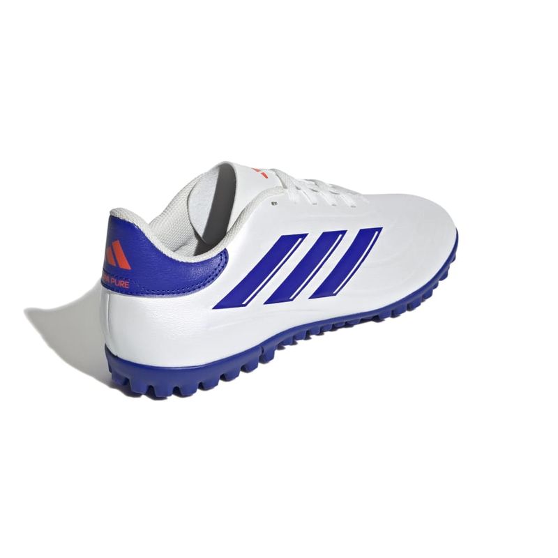 Zapatillas-Futbol-Unisex-Adidas-Copa-Pure-2-Club-Tf--Blanco