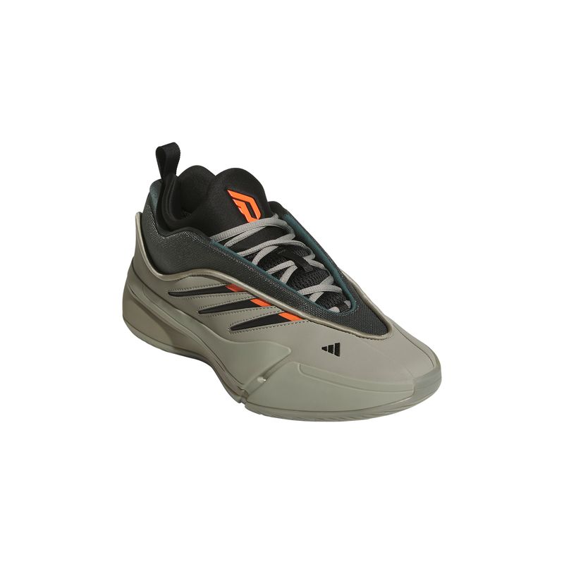 Zapatillas-Baloncesto-Unisex-Adidas-Dame-9--Verde