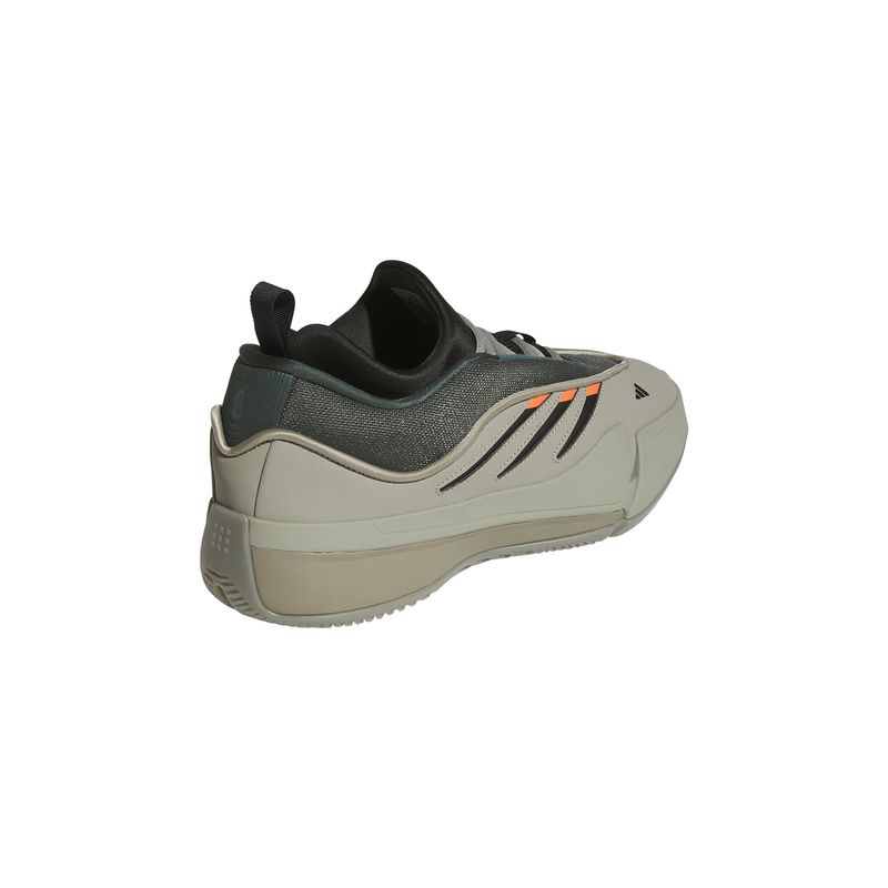 Zapatillas-Baloncesto-Unisex-Adidas-Dame-9--Verde