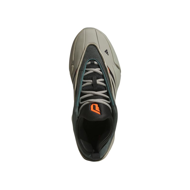 Zapatillas-Baloncesto-Unisex-Adidas-Dame-9--Verde