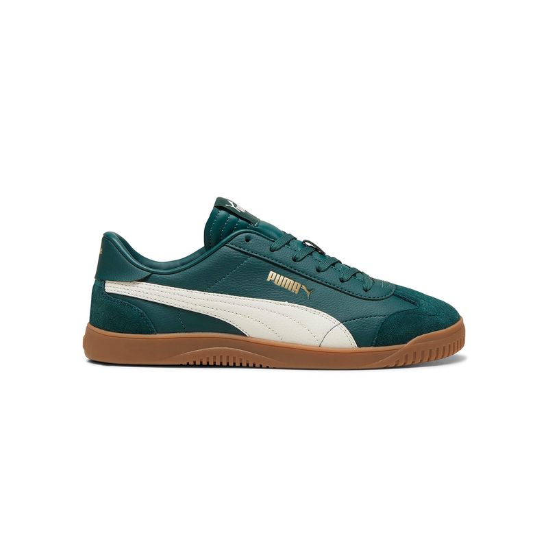 Zapatillas-Urbanas-Hombre-Puma-Club-5v5-Sd--Verde