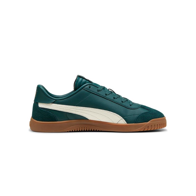 Zapatillas-Urbanas-Hombre-Puma-Club-5v5-Sd--Verde