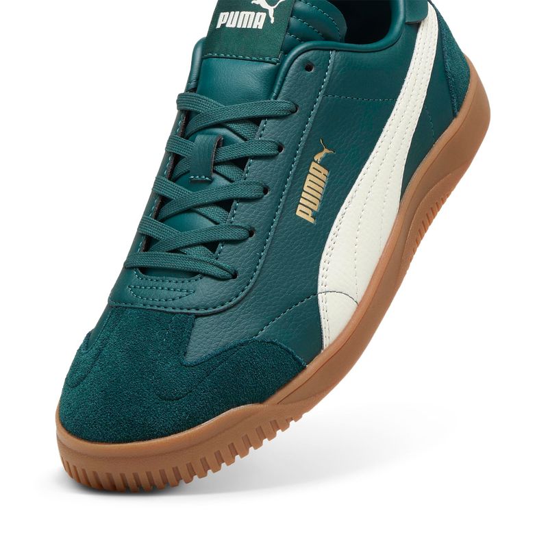 Zapatillas-Urbanas-Hombre-Puma-Club-5v5-Sd--Verde