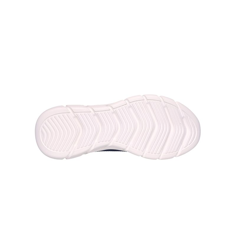 Zapatillas-Urbanas-Mujer-Skechers-Bobs-B-Flex--Azul