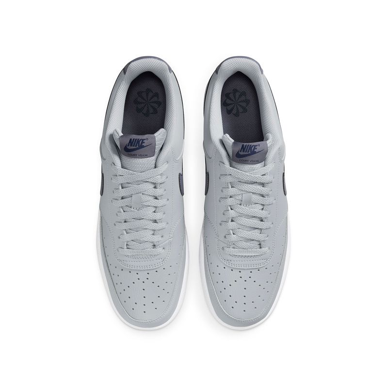 Zapatillas-Urbanas-Hombre-Nike-Court-Vision-L--Gris