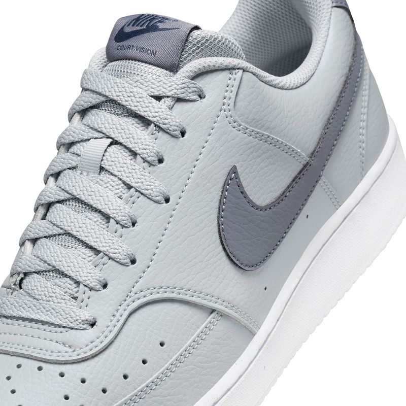 Zapatillas-Urbanas-Hombre-Nike-Court-Vision-L--Gris