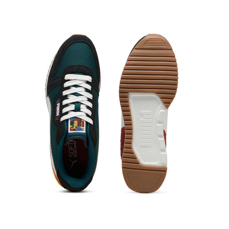 Zapatillas-Urbanas-Hombre-Puma-R78-Year-Of-Sports--Multicolor