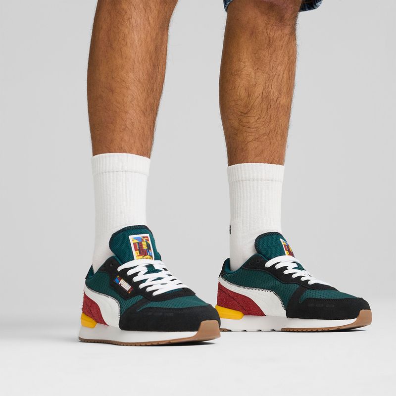 Zapatillas-Urbanas-Hombre-Puma-R78-Year-Of-Sports--Multicolor
