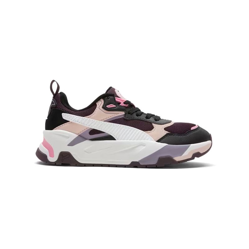 Zapatillas-Urbanas-Mujer-Puma-Trinity-Wns--Morado