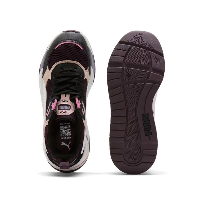 Zapatillas-Urbanas-Mujer-Puma-Trinity-Wns--Morado