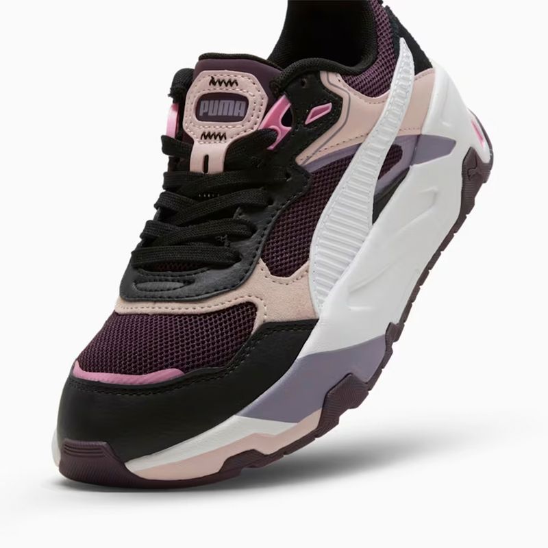 Zapatillas-Urbanas-Mujer-Puma-Trinity-Wns--Morado