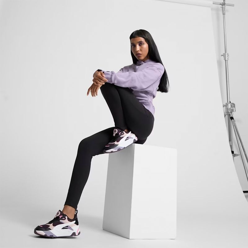 Zapatillas-Urbanas-Mujer-Puma-Trinity-Wns--Morado