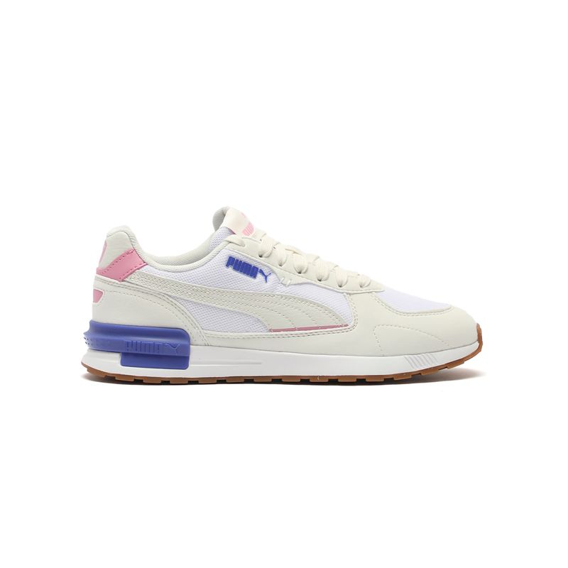 Zapatillas-Urbanas-Mujer-Puma-Graviton-Wns--Blanco