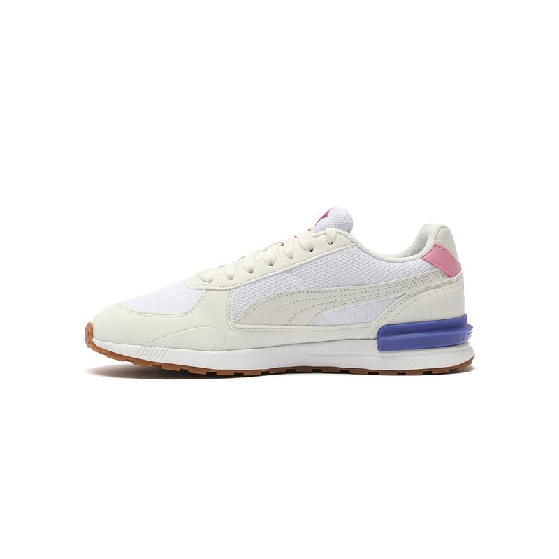 Zapatillas-Urbanas-Mujer-Puma-Graviton-Wns--Blanco