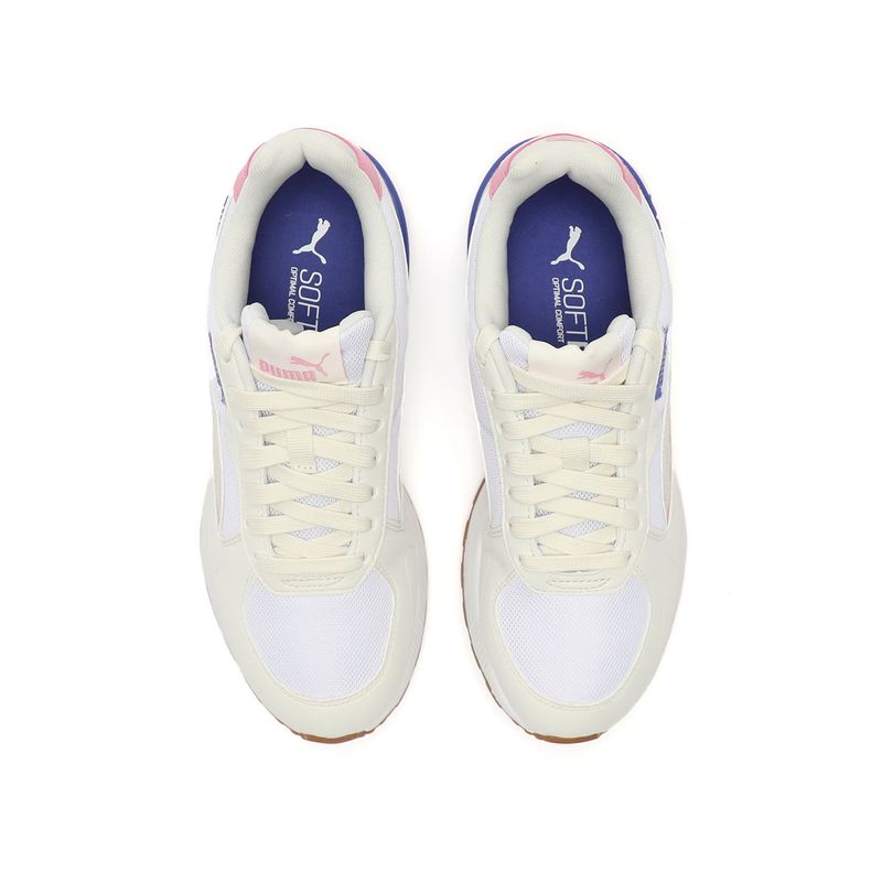 Zapatillas-Urbanas-Mujer-Puma-Graviton-Wns--Blanco