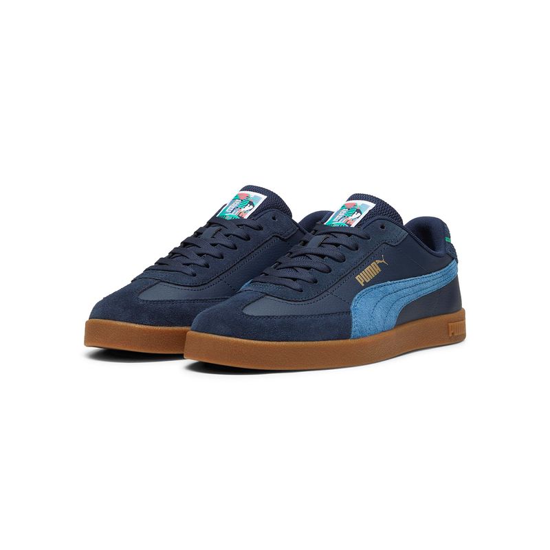 Zapatillas-Urbanas-Hombre-Puma-Club-Ii-Era-Year-Of-Sports--Azul
