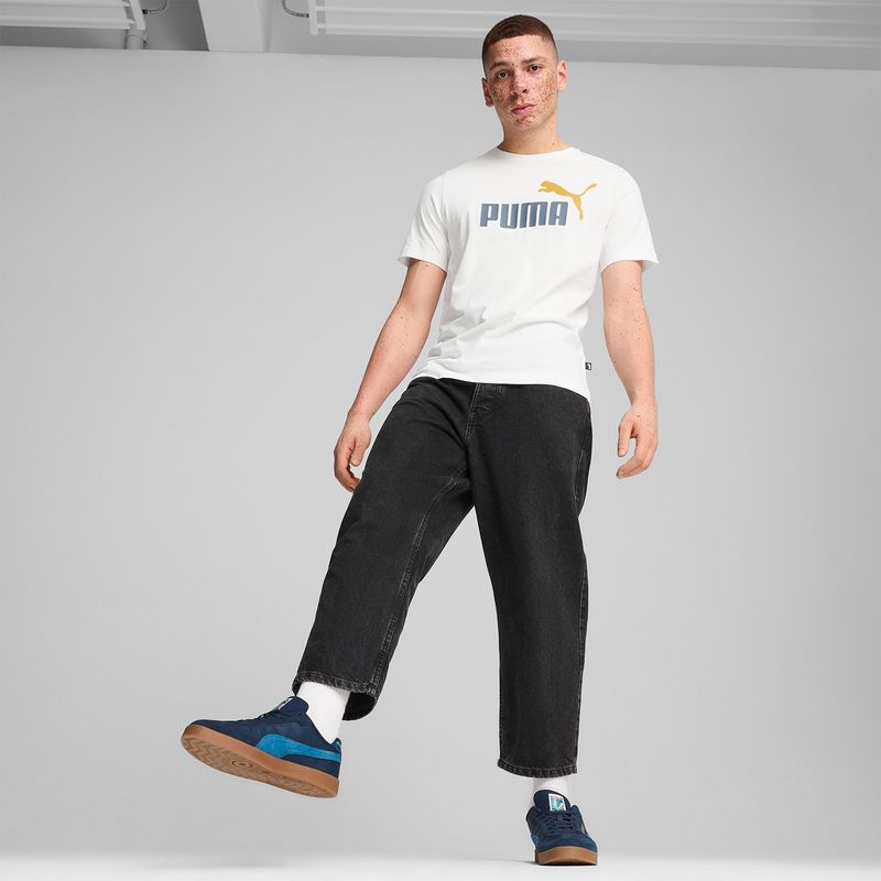 Zapatillas-Urbanas-Hombre-Puma-Club-Ii-Era-Year-Of-Sports--Azul