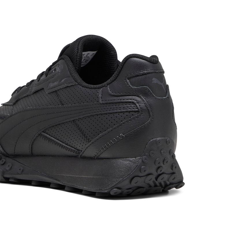 Zapatillas-Urbanas-Hombre-Puma-Blktop-Rider-Leather--Negro