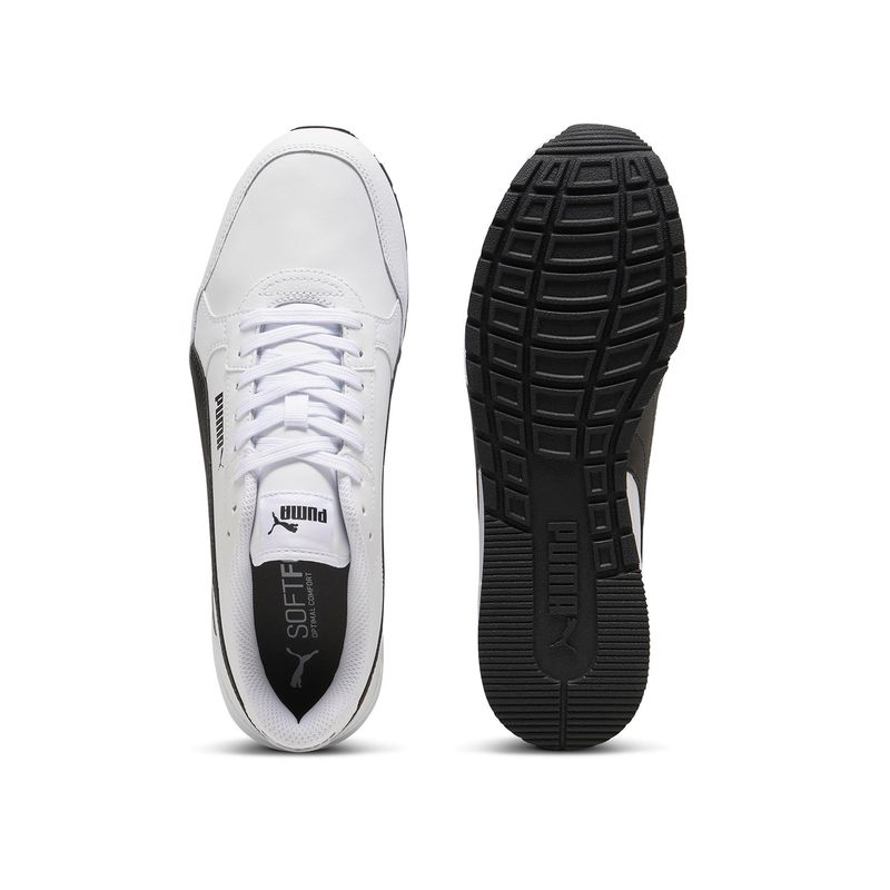 Zapatillas-Urbanas-Hombre-Puma-St-Runner-V4-L--Blanco