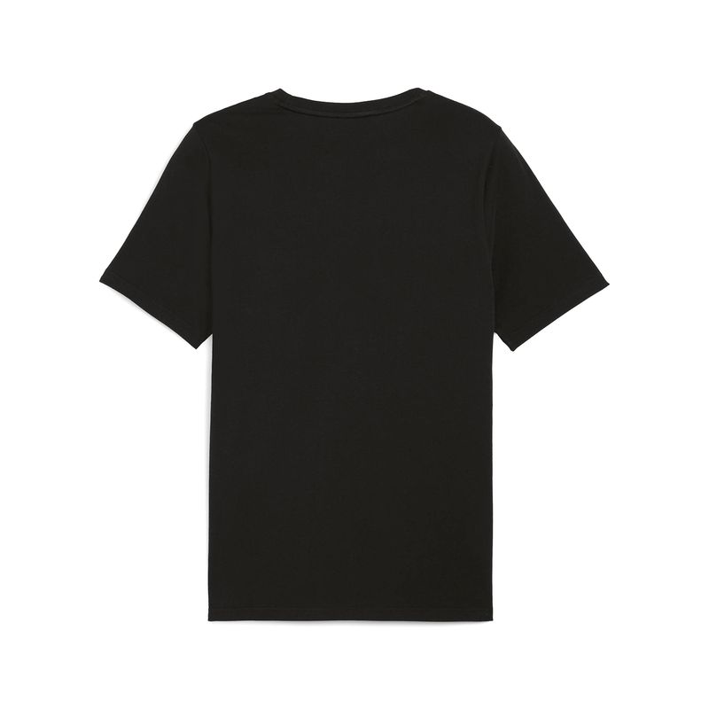 Ropa-Urbano-Hombre-Puma-Classics-Logo-Tee--s---Negro
