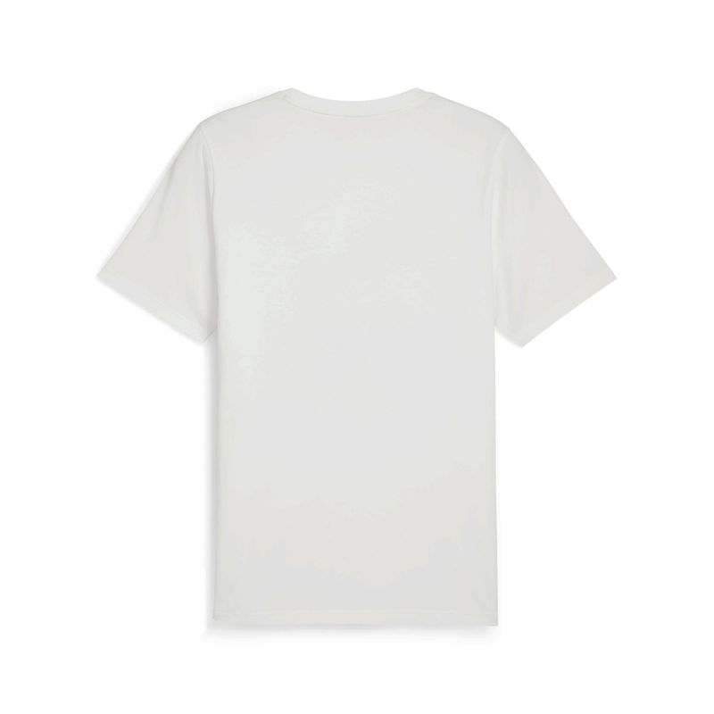 Ropa-Urbano-Hombre-Puma-Classics-Logo-Tee--s---Blanco