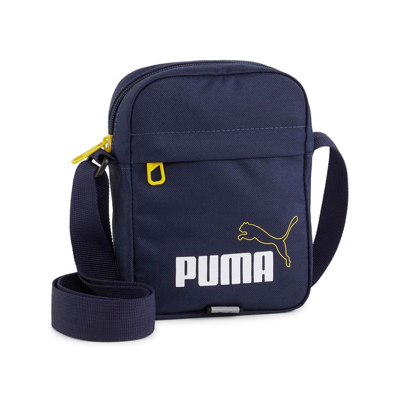 Accesorios-Urbano-Unisex-Puma-Phase-Elemental-Portable--Azul