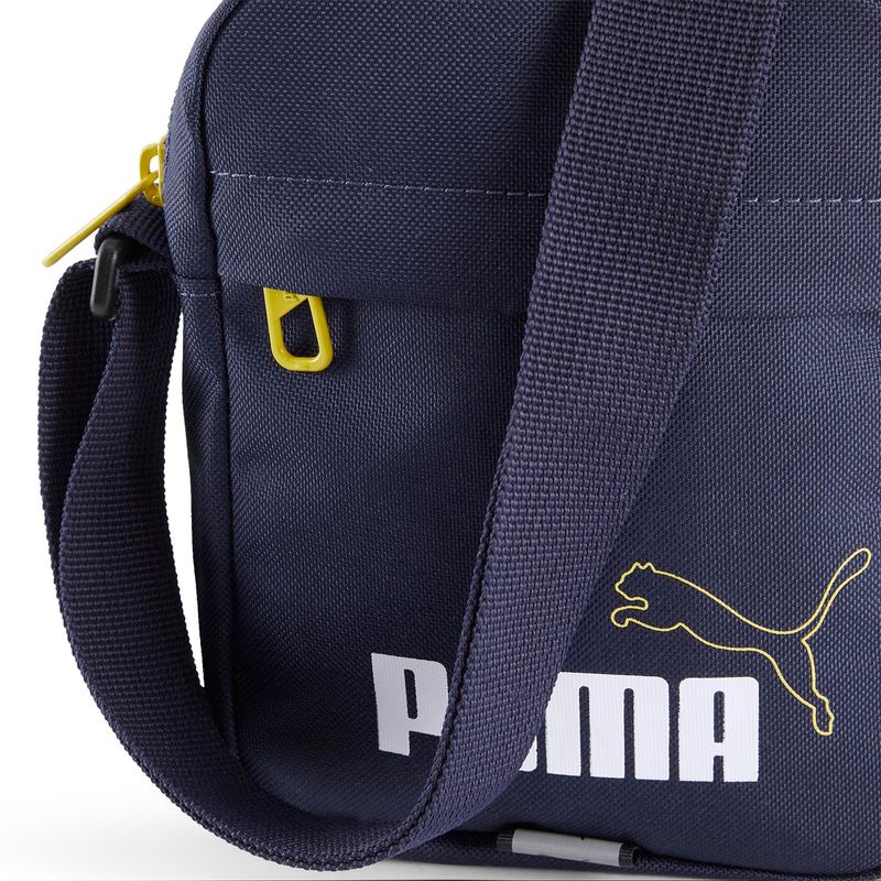 Accesorios-Urbano-Unisex-Puma-Phase-Elemental-Portable--Azul
