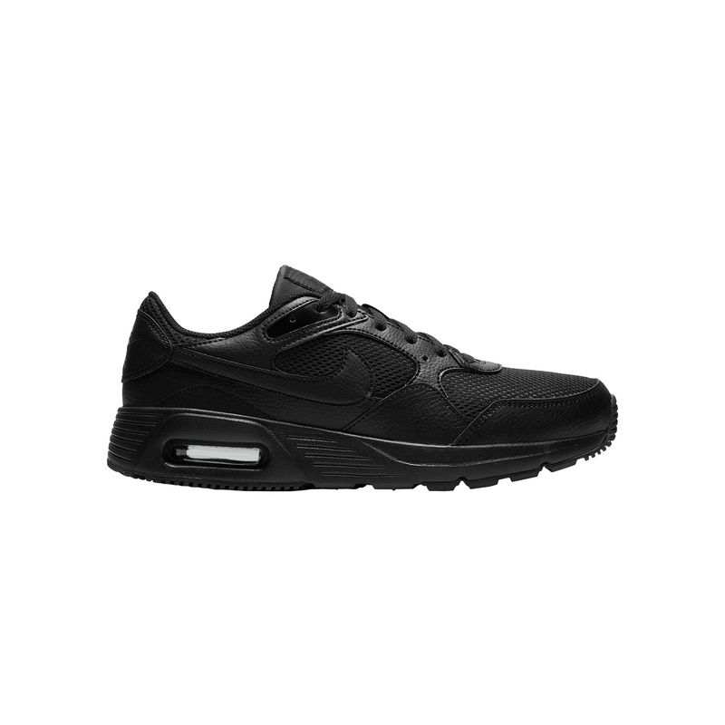 Zapatillas-Urbanas-Hombre-Nike-Air-Max--Negro
