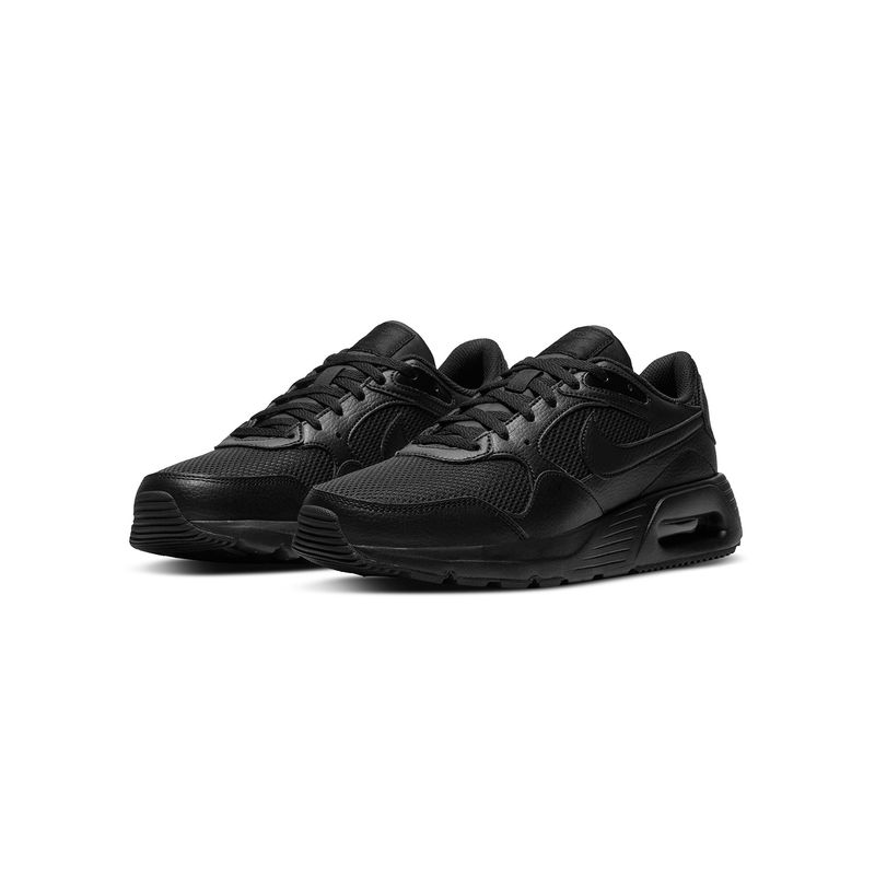 Zapatillas-Urbanas-Hombre-Nike-Air-Max--Negro