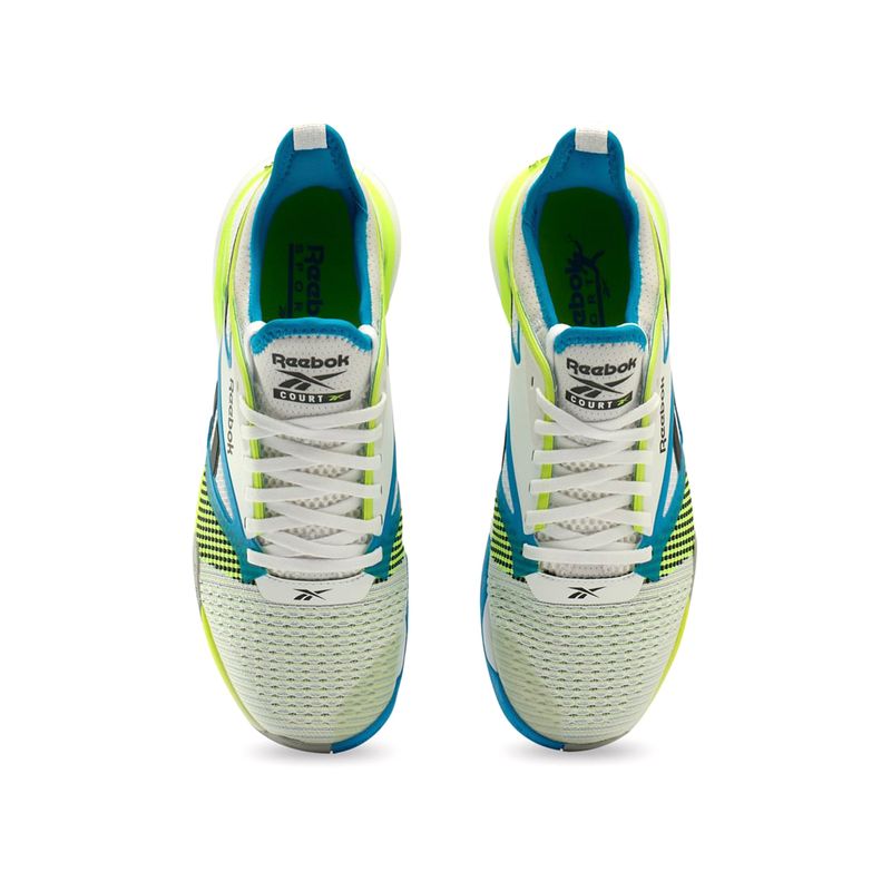 Zapatillas-Training-Hombre-Reebok-Nano-Court--Blanco