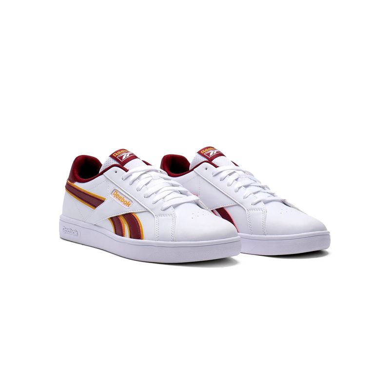 Zapatillas-Urbanas-Hombre-Reebok-Court-Retro--Blanco