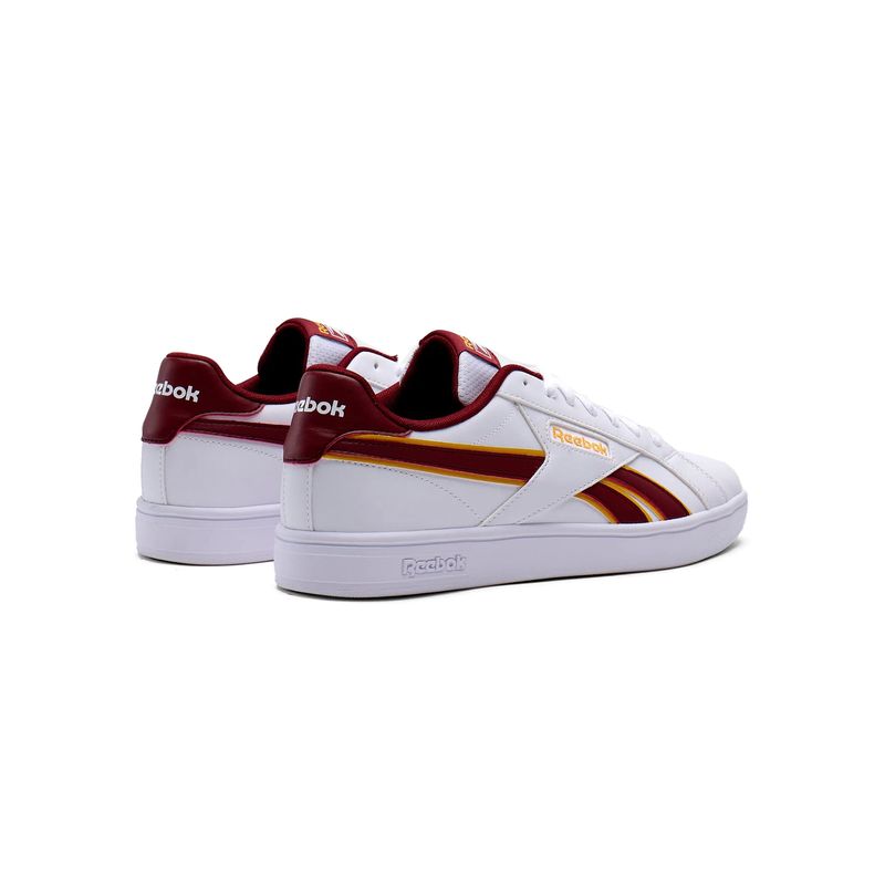Zapatillas-Urbanas-Hombre-Reebok-Court-Retro--Blanco