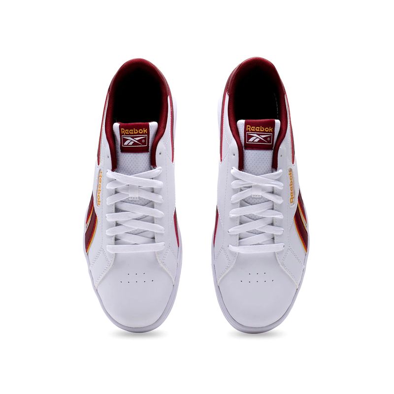 Zapatillas-Urbanas-Hombre-Reebok-Court-Retro--Blanco