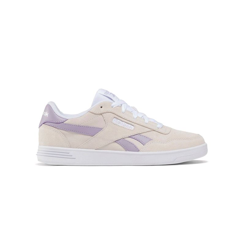 Zapatillas-Urbanas-Mujer-Reebok-Court-Advance--Gris