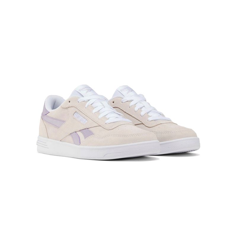 Zapatillas-Urbanas-Mujer-Reebok-Court-Advance--Gris